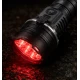 Lanterna LED YEMAO YM A13 de 3000 Lumeni raza 800m 6000K Zoom si Power Bank