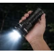Lanterna LED YEMAO YM A13 de 3000 Lumeni raza 800m 6000K Zoom si Power Bank