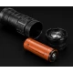 Lanterna LED YEMAO YM A13 de 3000 Lumeni raza 800m 6000K Zoom si Power Bank