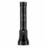Lanterna de mana profesionala LED YEMAO YM 98K 2 0 de 5200 Lumeni USB Zoom metalica