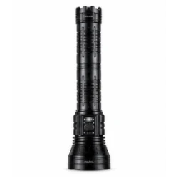 Lanterna de mana profesionala LED YEMAO YM 98K 2 0 de 5200 Lumeni USB Zoom metalica