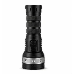Lanterna de mana LED YEMAO YM A2C Puternica cu Zoom incarcare USB