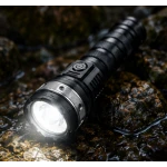 Lanterna de mana LED YEMAO YM A2C Puternica cu Zoom incarcare USB
