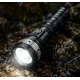 Lanterna de mana LED YEMAO YM A2C Puternica cu Zoom incarcare USB