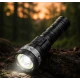 Lanterna de mana LED YEMAO YM A2C Puternica cu Zoom incarcare USB