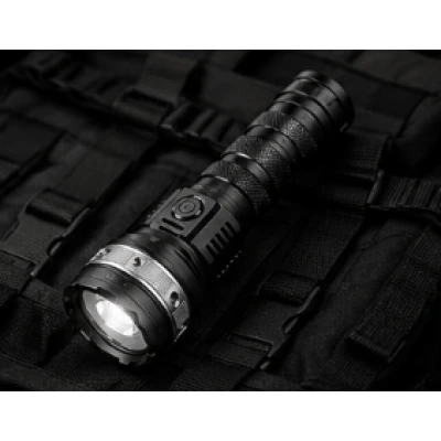 Lanterna de mana LED YEMAO YM A2C Puternica cu Zoom incarcare USB
