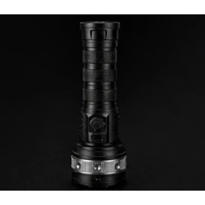 Lanterna de mana LED YEMAO YM A2C Puternica cu Zoom incarcare USB