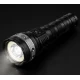 Lanterna de mana LED YEMAO YM A2C Puternica cu Zoom incarcare USB