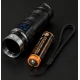 Lanterna de mana LED YEMAO YM G931 putere 30W TG + COB Zoom Power Bank