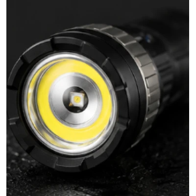 Lanterna de mana LED YEMAO YM G931 putere 30W TG + COB Zoom Power Bank