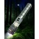  Lanterna tactica YEMAO cu LED de mare putere YM G921 de 1400lm raza de actiune 1200m