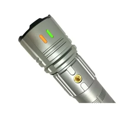  Lanterna tactica YEMAO cu LED de mare putere YM G921 de 1400lm raza de actiune 1200m
