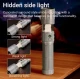  Lanterna tactica YEMAO cu LED de mare putere YM G921 de 1400lm raza de actiune 1200m