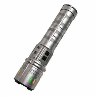  Lanterna tactica YEMAO cu LED de mare putere YM G921 de 1400lm raza de actiune 1200m