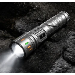  Lanterna tactica YEMAO cu LED de mare putere YM G921 de 1400lm raza de actiune 1200m