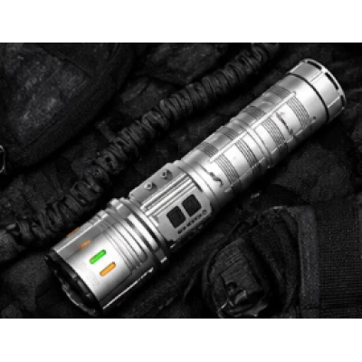  Lanterna tactica YEMAO cu LED de mare putere YM G921 de 1400lm raza de actiune 1200m