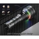 Lanterna de mana LED Profesionala YEMAO YM A12 de 7200 LM cu 12XTE + RGB