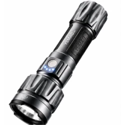 Lanterna Tactica de mana YEMAO YM A81 Raza 1000m Acumulator 21700 USB Type C