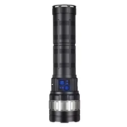 Lanterna de mana Profesionala YEMAO YM G930 putere 50W Zoom Reincarcabila metalica