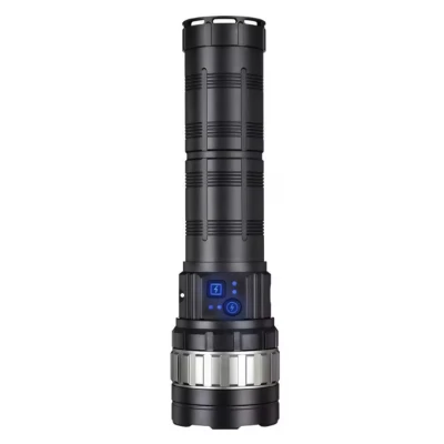 Lanterna de mana Profesionala YEMAO YM G930 putere 50W Zoom Reincarcabila metalica
