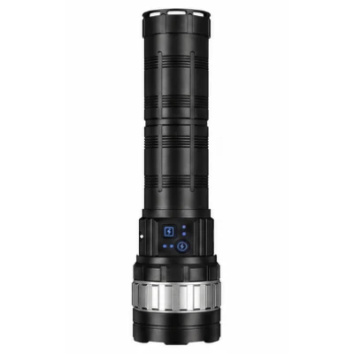 Lanterna de mana Profesionala YEMAO YM G930 putere 50W Zoom Reincarcabila metalica
