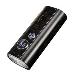 Lanterna multifunctionala YEMAO YM B200 cu 2 led×P50 + RGB 12000mAh Power Bank