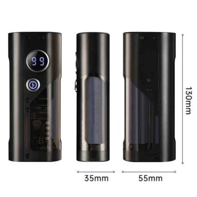 Lanterna multifunctionala YEMAO YM B200 cu 2 led×P50 + RGB 12000mAh Power Bank
