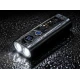 Lanterna multifunctionala YEMAO YM B200 cu 2 led×P50 + RGB 12000mAh Power Bank
