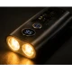 Lanterna multifunctionala YEMAO YM B200 cu 2 led×P50 + RGB 12000mAh Power Bank