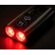 Lanterna multifunctionala YEMAO YM B200 cu 2 led×P50 + RGB 12000mAh Power Bank