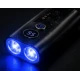 Lanterna multifunctionala YEMAO YM B200 cu 2 led×P50 + RGB 12000mAh Power Bank