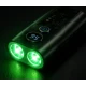 Lanterna multifunctionala YEMAO YM B200 cu 2 led×P50 + RGB 12000mAh Power Bank
