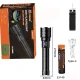 Lanterna Profesionala YEMAO YM G641 TG putere 60W cu Zoom si Power Bank metalica
