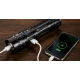 Lanterna Profesionala YEMAO YM G641 TG putere 60W cu Zoom si Power Bank metalica