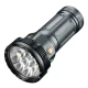 Lanterna de mana profesionala cu maner YEMAO YM A820 cu 8 led XHP metalica