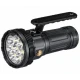 Lanterna de mana profesionala cu maner YEMAO YM A820 cu 8 led XHP metalica