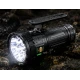 Lanterna de mana profesionala cu maner YEMAO YM A820 cu 8 led XHP metalica
