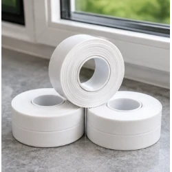 Set 3 Benzi de Etansare 2 cm × 5 m autoadeziva pentru Izolatie si Protectie