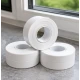 Set 3 Benzi de Etansare 2 cm × 5 m autoadeziva pentru Izolatie si Protectie