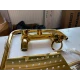 UB Coloana de Dus Premium Gold lucios efect ploaie 3 functii baterie monocomanda montaj pe perete Cod 104 62