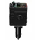 Incarcator Auto D25 putere 120W cu Iluminare LED RGB 7 Culori si Efect de Nebulizare
