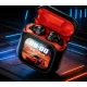 Casti Wireless XG63 AI TWS Ecran Smart Color HD Bluetooth Gaming Display Digital si Carcasa cu incarcare