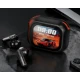 Casti Wireless XG63 AI TWS Ecran Smart Color HD Bluetooth Gaming Display Digital si Carcasa cu incarcare