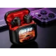 Casti Wireless XG63 AI TWS Ecran Smart Color HD Bluetooth Gaming Display Digital si Carcasa cu incarcare