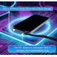 Cablu de incarcare USB C la USB C putere 240W cu Suport Integrat incarcare Rapida Transfer Date Suport Telefon