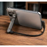 Cablu de incarcare USB C la USB C putere 240W cu Suport Integrat incarcare Rapida Transfer Date Suport Telefon