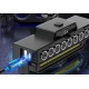 Far LED pentru Bicicleta multifunctional cu Claxon Suport Telefon Reincarcabil USB 30 LED