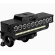 Far LED pentru Bicicleta multifunctional cu Claxon Suport Telefon Reincarcabil USB 30 LED