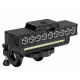 Far LED pentru Bicicleta multifunctional cu Claxon Suport Telefon Reincarcabil USB 30 LED