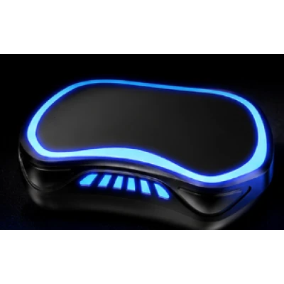 Casti Wireless X48 TWS Bluetooth Iluminare LED RGB Afisaj Digital Stereo Carcasa cu incarcare